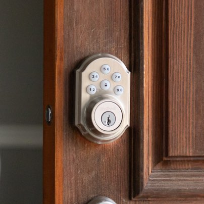 Binghamton security smartlock