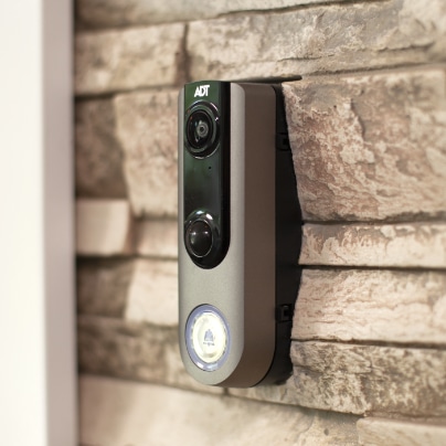 Binghamton doorbell security camera