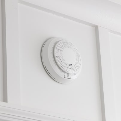 Binghamton smoke detector adt