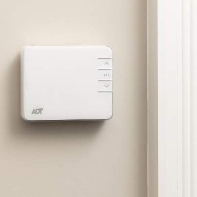 Binghamton smart thermostat adt