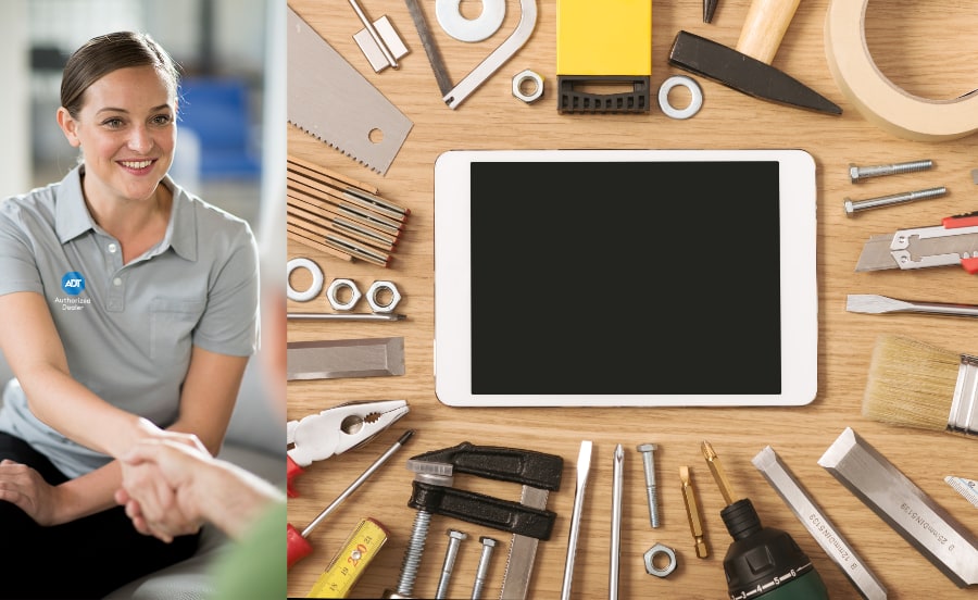 DIY Home Security System Binghamton