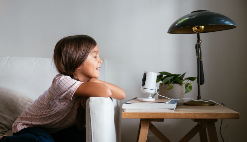 Vivint Security Monitor in Binghamton