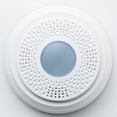 Binghamton high-decibel alarm